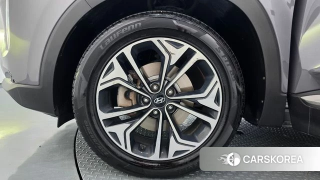 Hyundai Santa Fe TM id 4907780 из Кореи 28