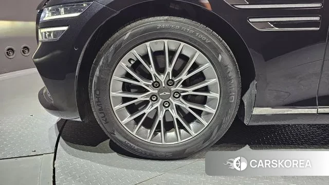 Genesis G80 (RG3) id 3070369 из Кореи 15