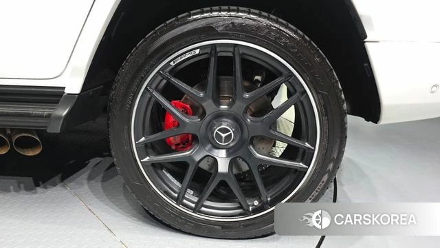 Mercedes-Benz G-Class W463b id 3842827 из Кореи 15