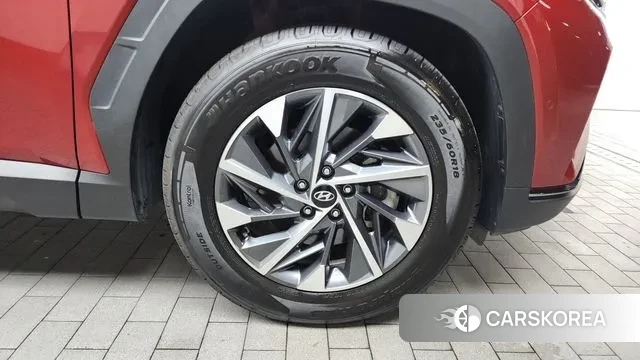 Hyundai Tucson Hybrid (NX4) id 3059471 из Кореи 15