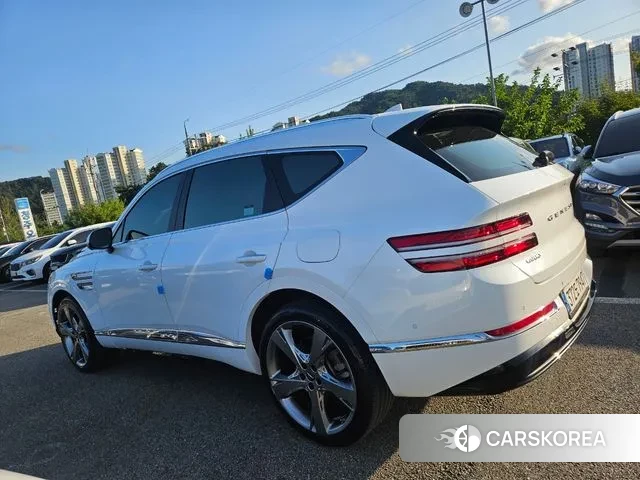 Genesis GV80 id 3291321 из Кореи 15