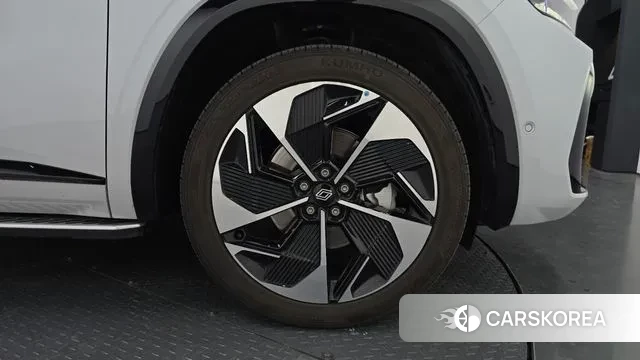 Renault Korea (Samsung) Grand Coleos id 3775881 из Кореи 15