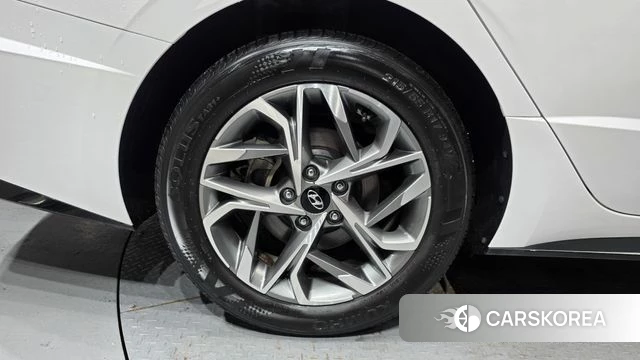 Hyundai Sonata (DN8) id 4750242 из Кореи 30