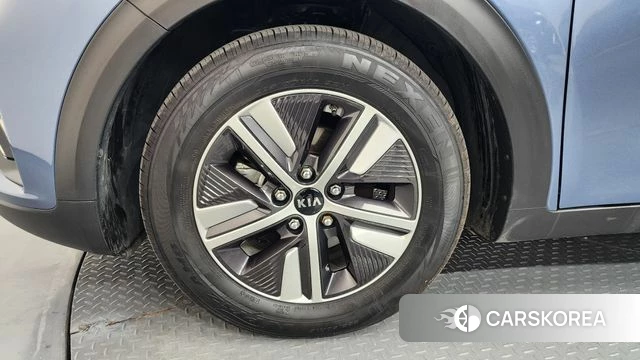Kia The New Niro id 4362920 из Кореи 30