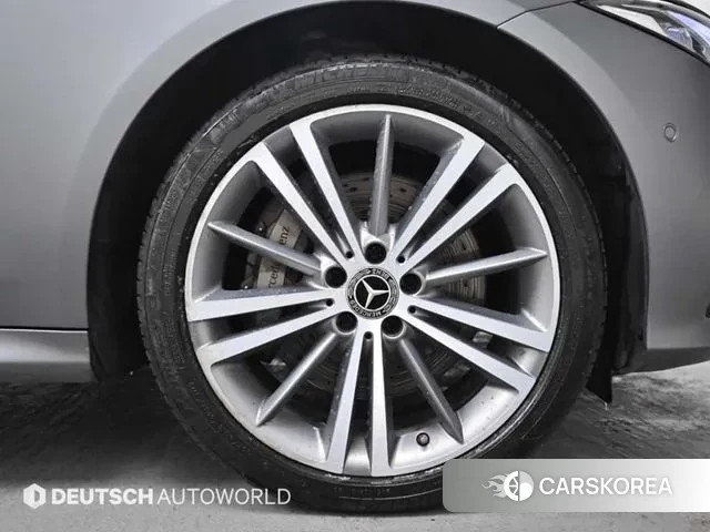 Mercedes-Benz CLS-Class C257 id 3627003 из Кореи 15