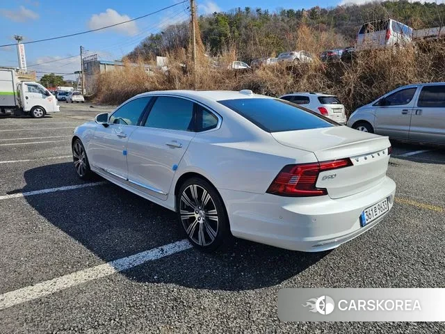 Volvo S90 id 3735841 из Кореи 15