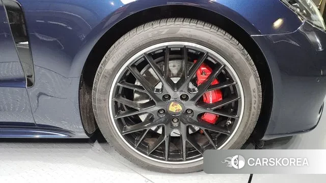 Porsche Panamera (971) id 3444610 из Кореи 15