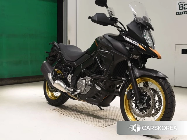 Suzuki V-STROM 650 XT 2025 из Японии, фото 4