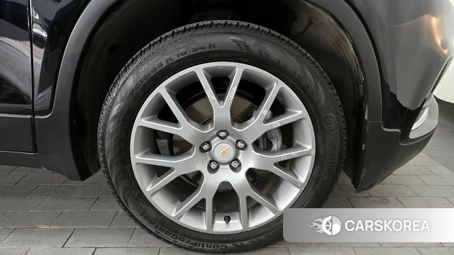 Chevrolet (GM Daewoo) The New Trax id 3795651 из Кореи 15