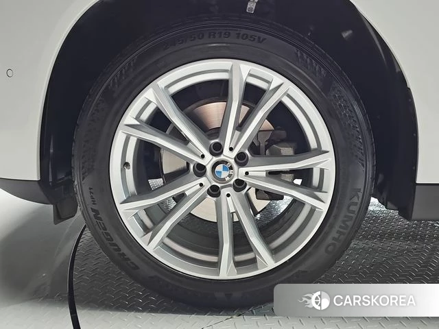 BMW X3 (G45) id 4291800 из Кореи 15