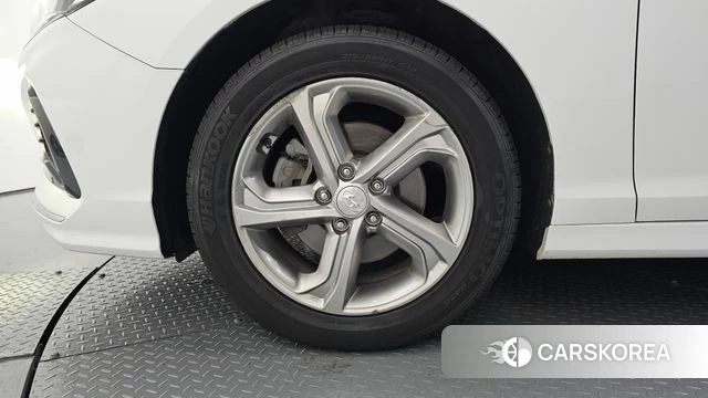 Hyundai Sonata New Rise id 4610469 из Кореи 15