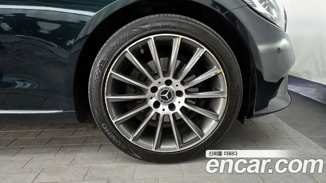 Mercedes-Benz C-Class W205 id 2716309 из Кореи 15