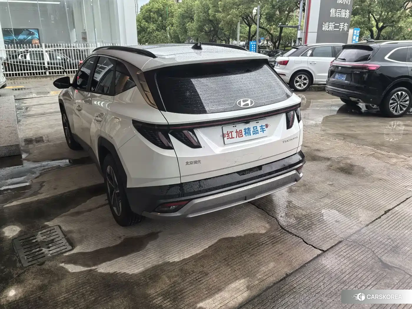 Hyundai Tucson id 4680479 из Китая 7