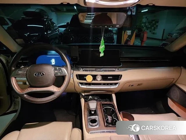 Kia More K9 id 3209684 из Кореи 15