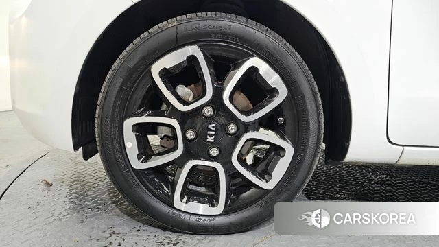 Kia The New Ray id 4542943 из Кореи 25