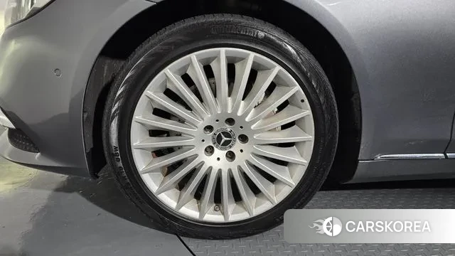 Mercedes-Benz S-Class W222 id 3568045 из Кореи 15