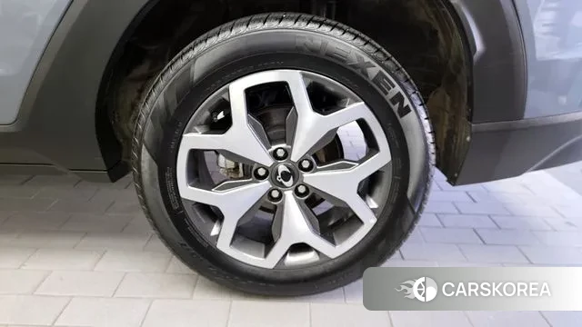 Ssangyong Torres id 3278601 из Кореи 15