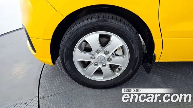 Hyundai The New Grand Starex id 2921456 из Кореи 15