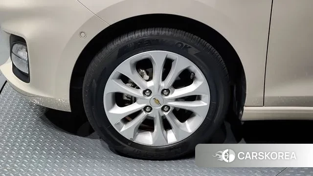 Chevrolet (GM Daewoo) The New Spark id 3330097 из Кореи 15