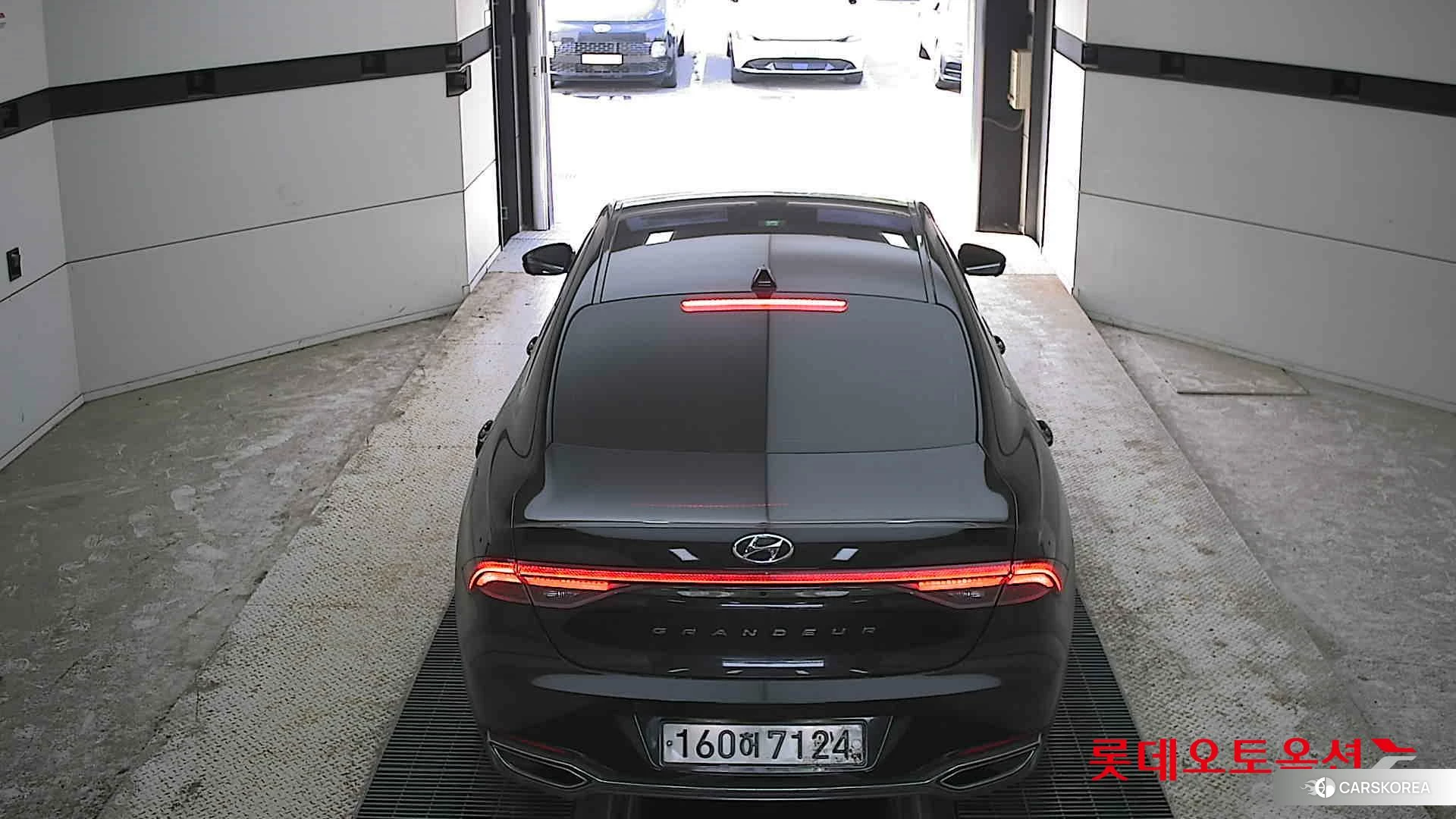 Hyundai Grandeur Hybrid id 4289408 из Кореи 32