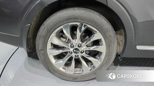 Kia The New Sorento id 4410893 из Кореи 15