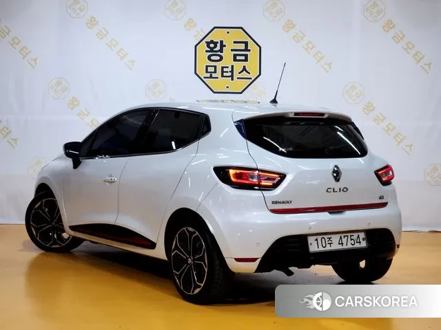 Renault Korea (Samsung) Clio id 3552740 из Кореи 15