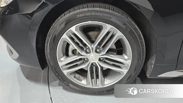 Hyundai Grandeur IG id 3698634 из Кореи 15