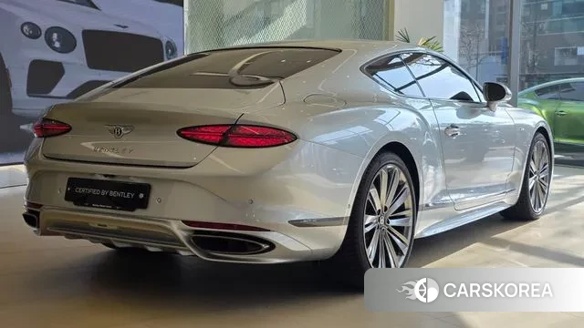 Bentley Continental GT 4th Generation id 3596029 из Кореи 8
