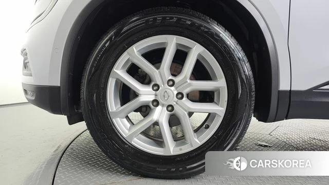 Renault Korea (Samsung) QM6 id 4781108 из Кореи 26