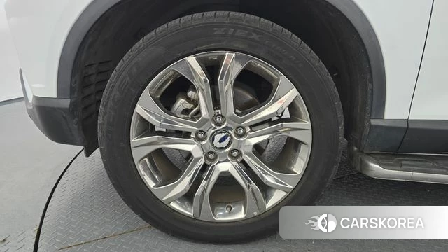 Ssangyong G4 Rexton id 4626520 из Кореи 26