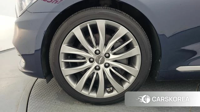 Genesis G80 id 4637804 из Кореи 15