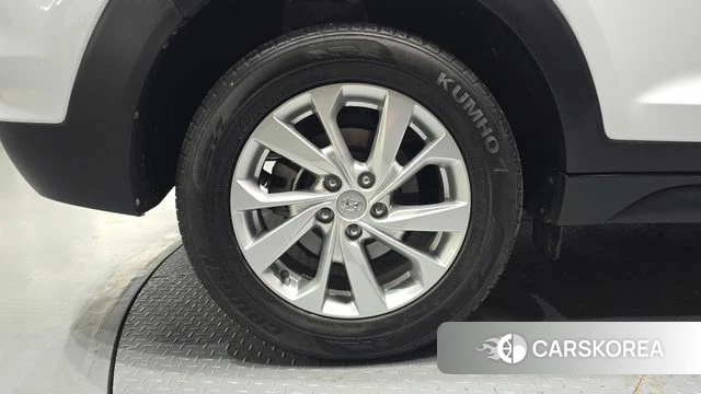 Hyundai All New Tucson id 4470731 из Кореи 25