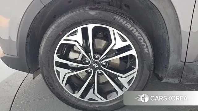 Hyundai Santa Fe TM id 3509857 из Кореи 15