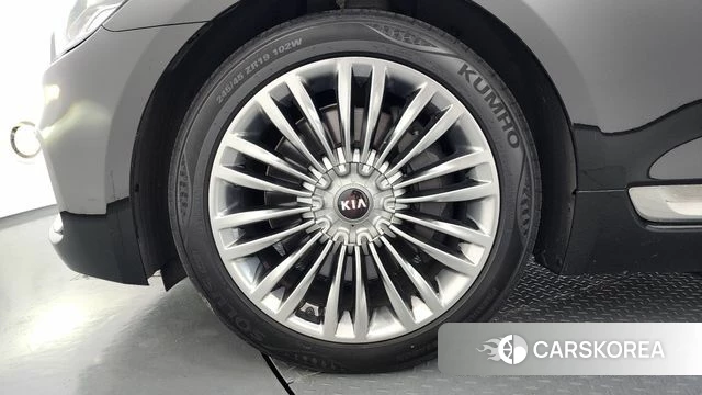 Kia More K9 id 4836591 из Кореи 15
