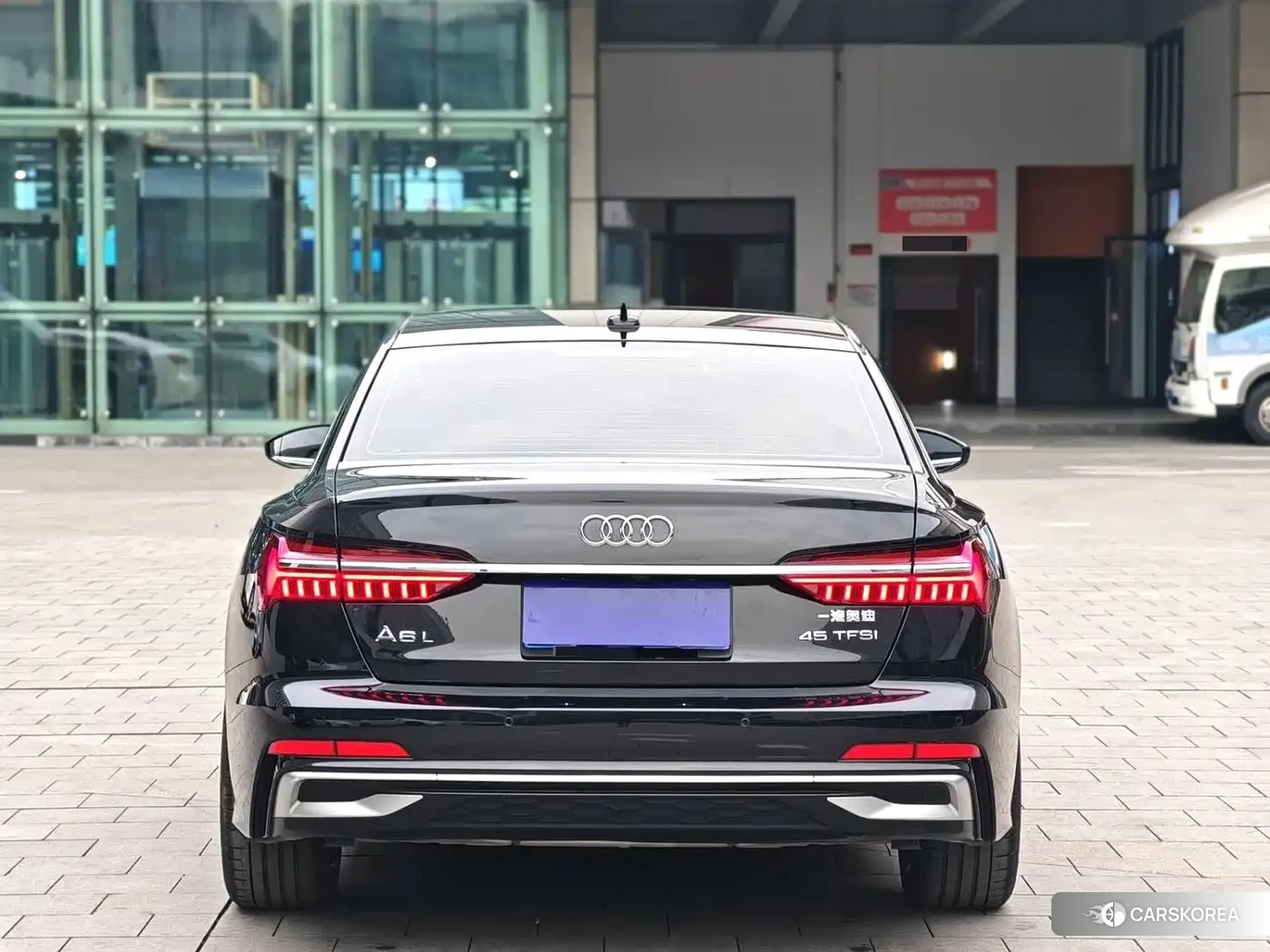 Audi A6L 2024 Черный из Китая, фото 5