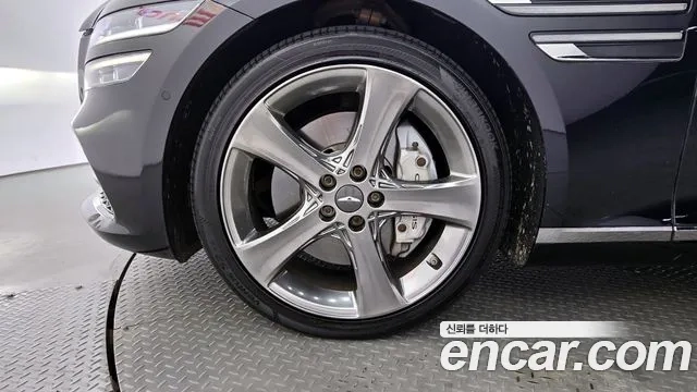 Genesis G80 (RG3) id 2951240 из Кореи 15