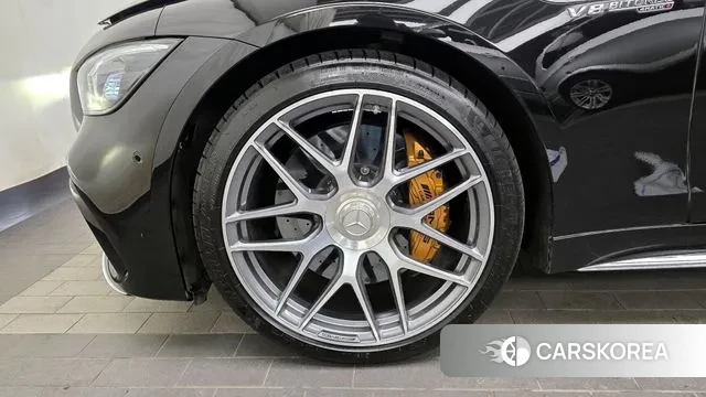 Mercedes-Benz AMG GT id 3735895 из Кореи 15