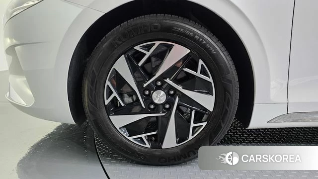Hyundai The New Grandeur IG Hybrid id 4434122 из Кореи 29