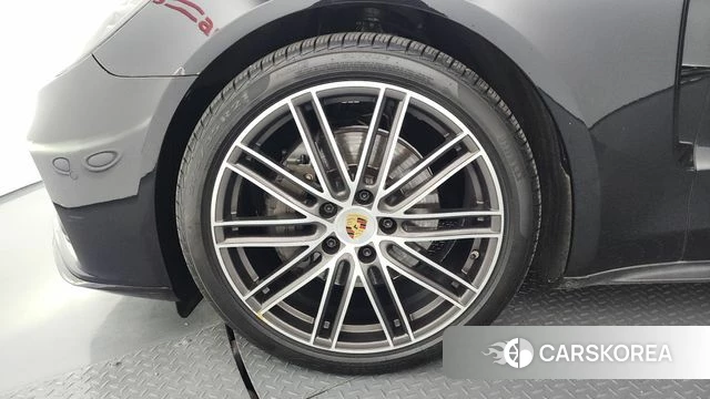 Porsche Panamera (971) id 3966552 из Кореи 15
