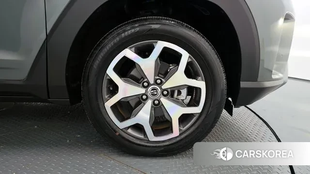 Ssangyong Torres id 3453004 из Кореи 15