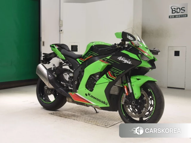 Kawasaki ZX-10R NINJA ABS 2023 из Японии, фото 5