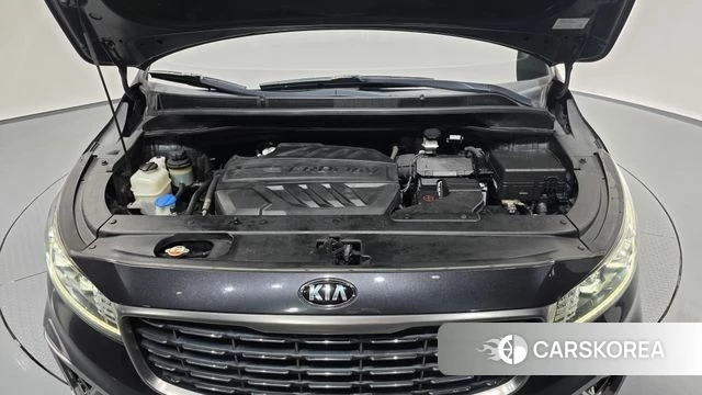 Kia The New Carnival id 4536772 из Кореи 28