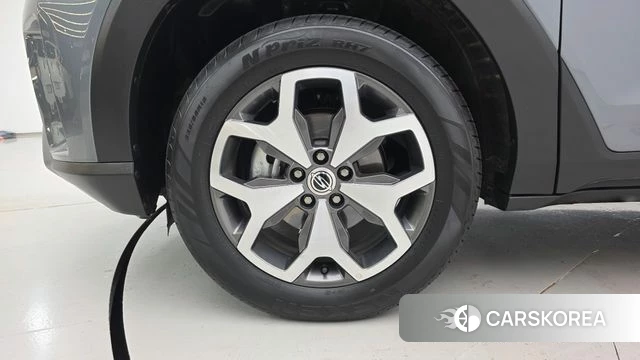 Ssangyong Torres id 4585443 из Кореи 15