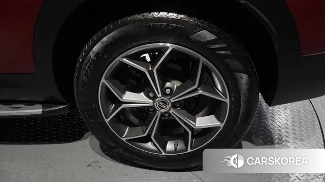 Ssangyong Beautiful Korando id 3630631 из Кореи 15