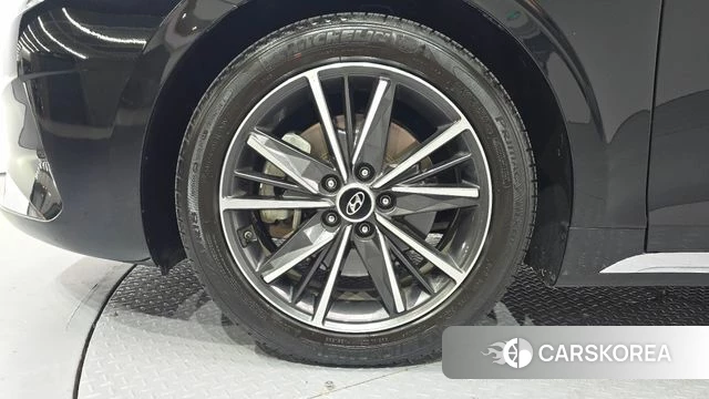 Hyundai The New Grandeur IG id 4741437 из Кореи 15