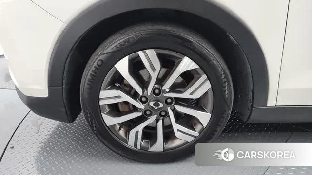 Ssangyong Tivoli Armor id 3363322 из Кореи 15