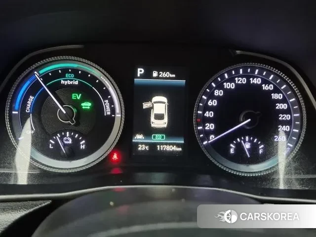 Hyundai Sonata Hybrid (DN8) id 3213476 из Кореи 14