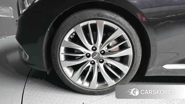 Genesis G80 id 4751287 из Кореи 15