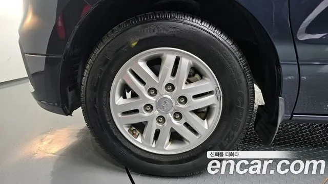 Hyundai The New Grand Starex id 2908019 из Кореи 15