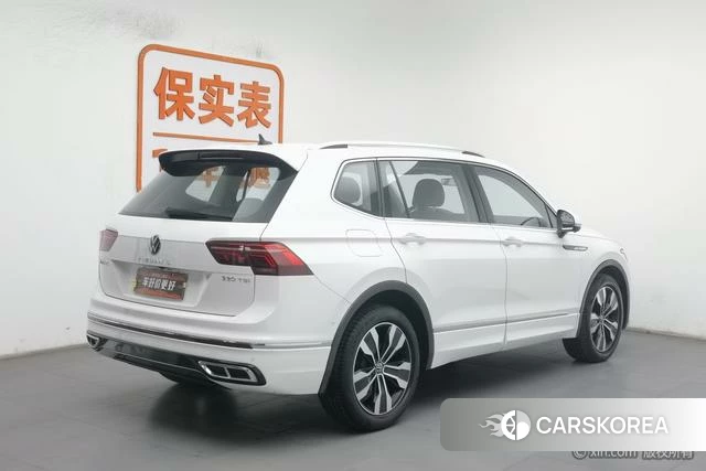 Volkswagen Tiguan L id 4300058 из Китая 19